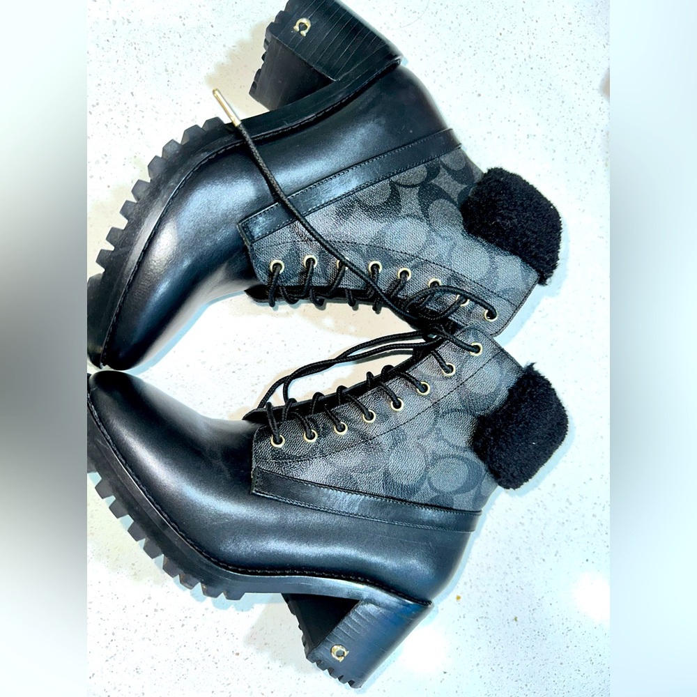 Coach Jill boot
